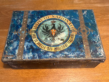 Tin box - National Institute