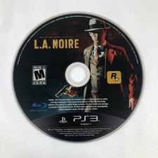 Videogioco L.A. Noire PS3