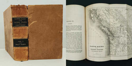 1875 antique native american - antique,
