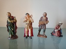 Antiche Statuine Del Presepe
