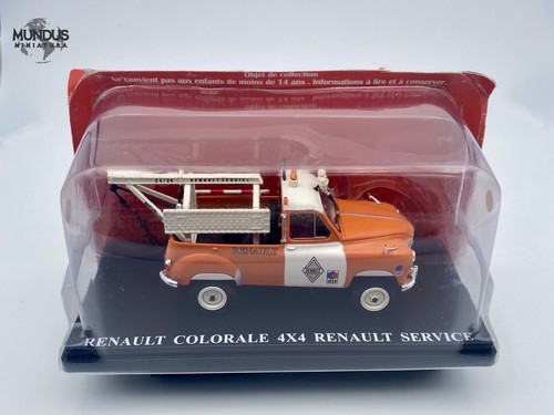 Renault colorale 4x4 - 4x4,