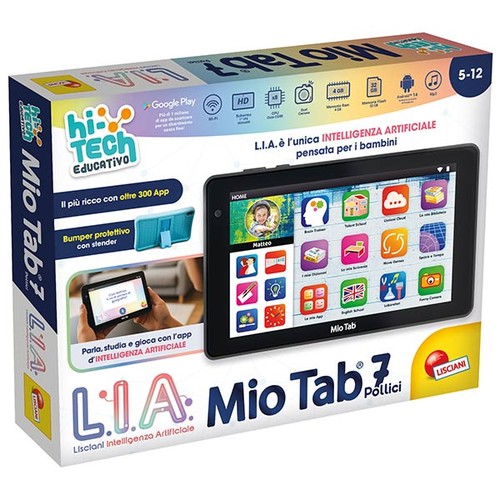 Lisciani tech educativo - ,