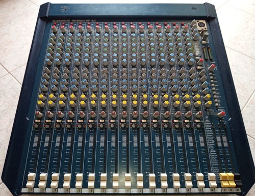 Allen heath mixwizard wz3 - &,