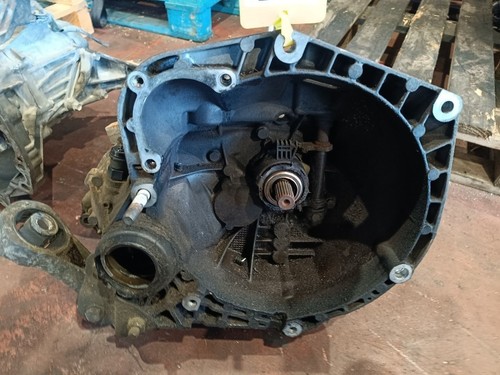 Cambio manuale completo - cambio,