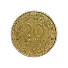 Franco francese da collezione