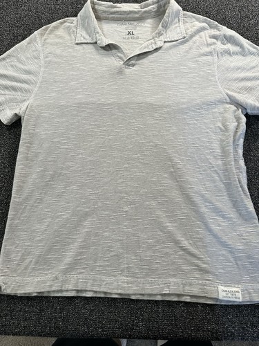 Polo calvin klein - calvin, uomo