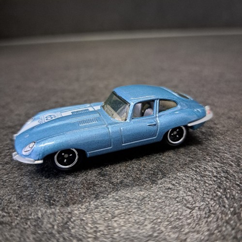 Matchbox 1961 jaguar - matchbox,