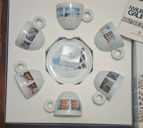 Illy art collection - art,