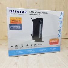 Netgear N300 Wireless DSL