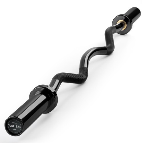 Physkcal curl bar barra - physkcal, ez