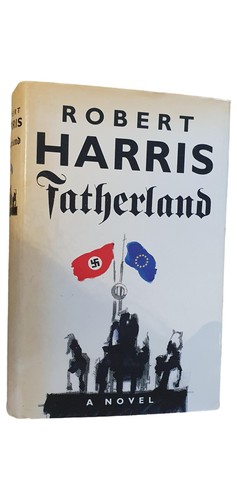 Robert harris fatherland - harris,