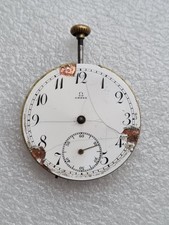 Rare Movment Omega 1900 Per