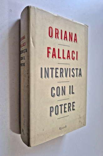 Intervista con potere - intervista, il