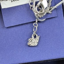 Swarovski necklace and pendant - necklace,