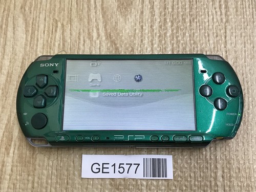 Console psp 3000 spirited - psp-3000,