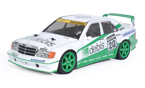 Tamiya mercedes benz 190e - tamiya,