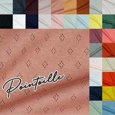 Tessuto Pointoille a metraggio