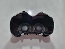 TOYOTA AURIS 2010-14 QUADRO STRUMENTI TACHIMETRO 83800-0Z520 ORIGINALE