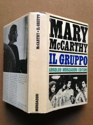 Mary mccarthy gruppo - mary, mccarthy,