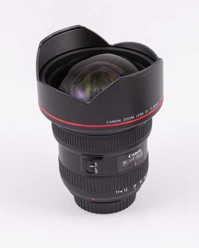 Obiettivo canon 24mm - obiettivo,
