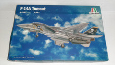 KIT MONTAGGIO AEREO F-14A TOMCAT NO.2667 ITALERI SCALA 1/48