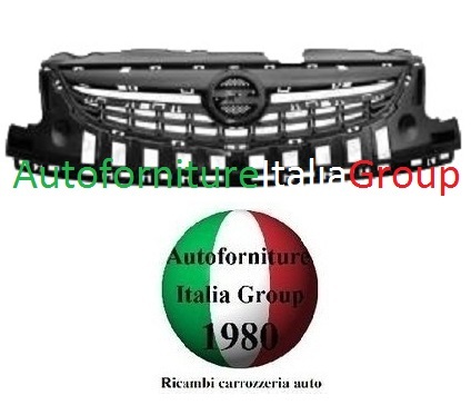 Griglia radiatore maschera - griglia,
