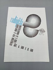 brochure ELETTRONICA