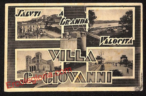 Ah9648 cartolina epoca - cartolina,