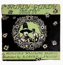 The Hurdy Gurdy Man by Margery