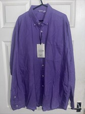 Camicia manica lunga viola