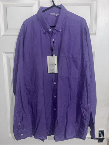 Camicia manica lunga - , viola