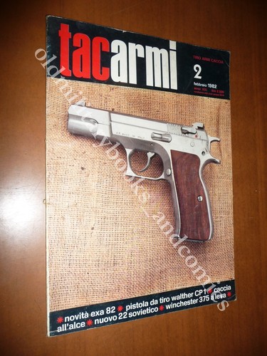 Tac armi tacarmi - armi,