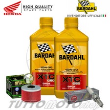 Tagliando HONDA CRF 250 L -