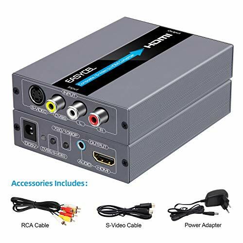 Easycel convertitore rca - convertitore,