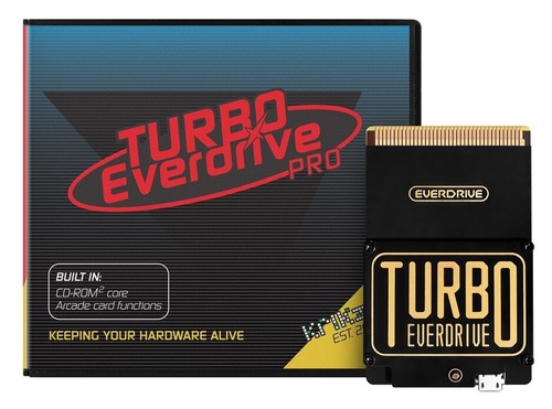 Turbo everdrive pro - everdrive,