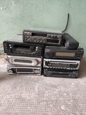 Lotto 7 Autoradio Epoca Vintage