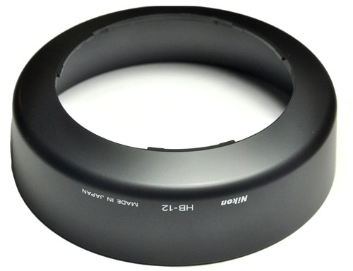 Nikon lens hood for - ★nikon, hb-12