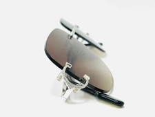 SUNGLASSES OCCHIALI CARTIER C DECOR DIAMANTE BRILLANTE NATURALE 0.50 CARATI G VS