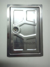 Portina Sportello Ispezione camino Acc. INOX doppia parete isolata+guarnizione