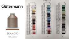  Gutermann SKALA 240 filo