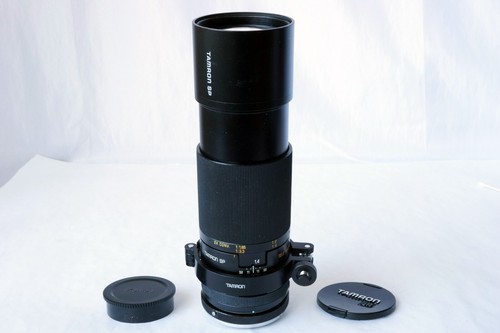 Tamron model 54b - model,