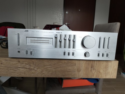 Amplificatore integrato jvc - amplificatore,