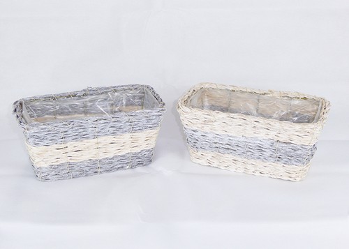 Vaschetta rettangolare rope - rettangolare,