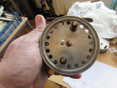 Rare vintage hardy - vintage,