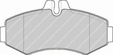 Kit Pastiglie Freni ANTERIORI Ferodo MERCEDES SPRINTER 4-t  '96-'06 416 CDI