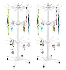 2X Espositori Girevoli Per