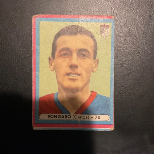 Figurina calciatori lampo - calciatori,