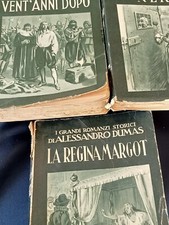 I GRANDI ROMANZI STORICI DI ALESSANDRO DUMAS