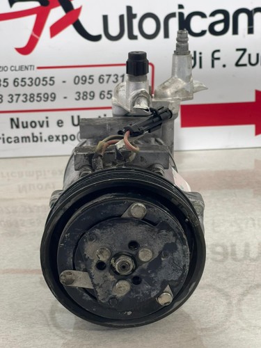 Compressore aria condizionata - compressore,