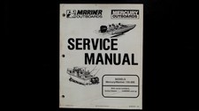 Mariner Mercury Manuale di